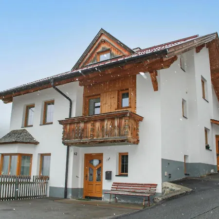 Silvretta By Interhome Apartment *