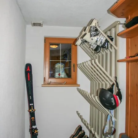 Silvretta-1 By Interhome 公寓 *