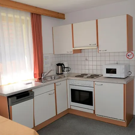 Silvretta-1 By Interhome 公寓