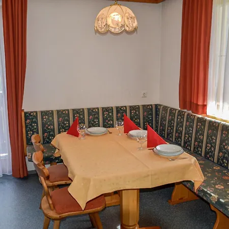Apartment Silvretta By Interhome *