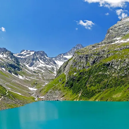 Silvretta By Interhome Apartment Kappl (Landeck)