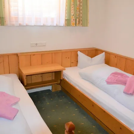 公寓 Silvretta-1 By Interhome 卡普尔