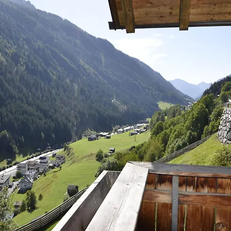 公寓 Silvretta-1 By Interhome