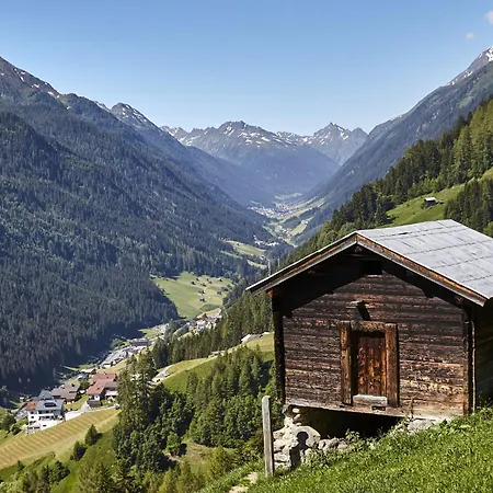 Silvretta-1 By Interhome * Kappl (Landeck)