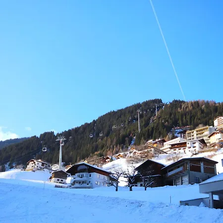 Silvretta-1 By Interhome * Kappl (Landeck)