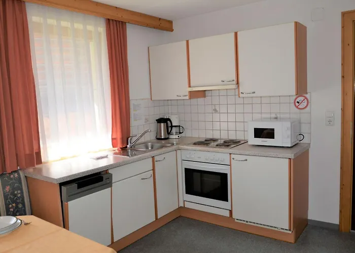 Silvretta-1 By Interhome Lejlighed