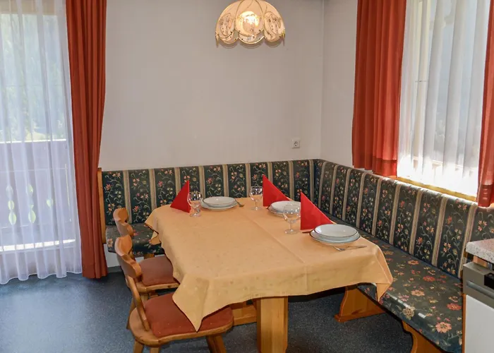 Lejlighed Silvretta-1 By Interhome *