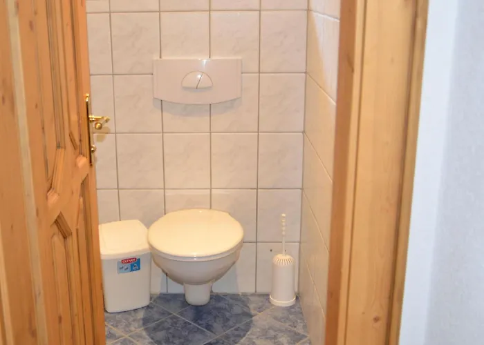 Silvretta-1 By Interhome Lejlighed *