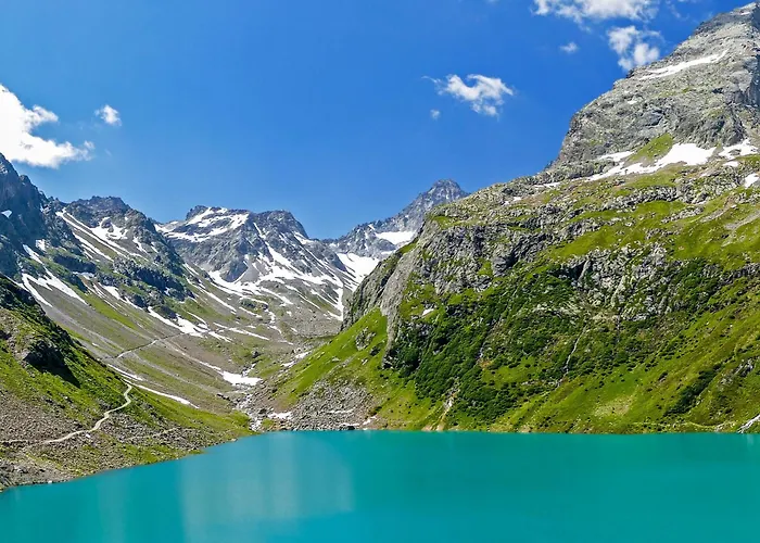 Silvretta-1 By Interhome Lejlighed Kappl (Landeck)