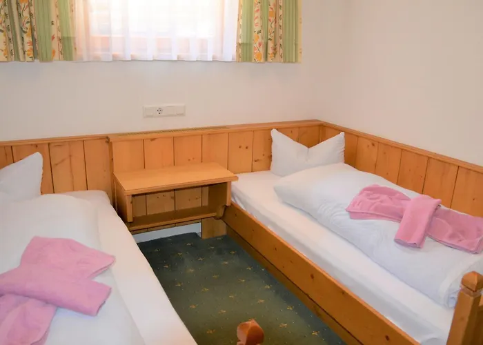 Lejlighed Silvretta-1 By Interhome Kappl (Landeck)