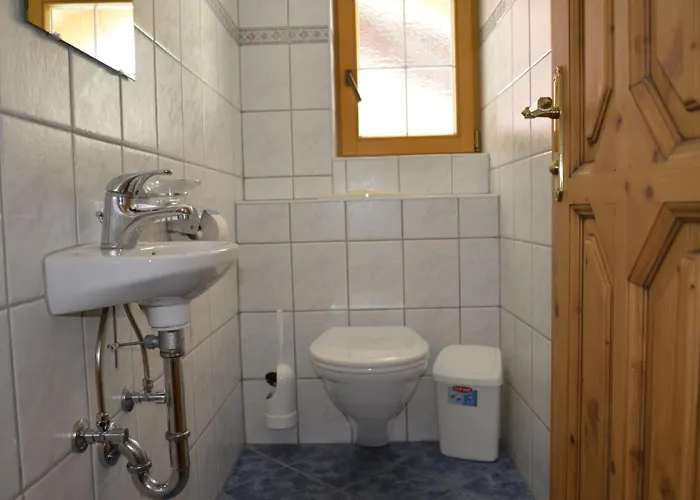 Lejlighed Silvretta-1 By Interhome