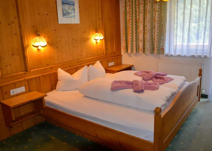 Lejlighed Silvretta-1 By Interhome *