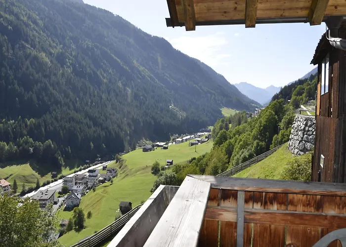 Lejlighed Silvretta-1 By Interhome