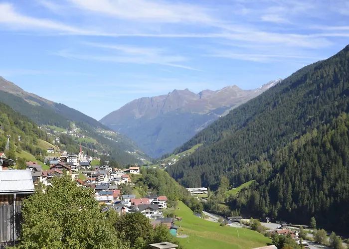 Lejlighed Silvretta-1 By Interhome *