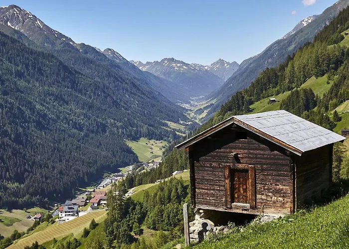 Silvretta-1 By Interhome * Kappl (Landeck)