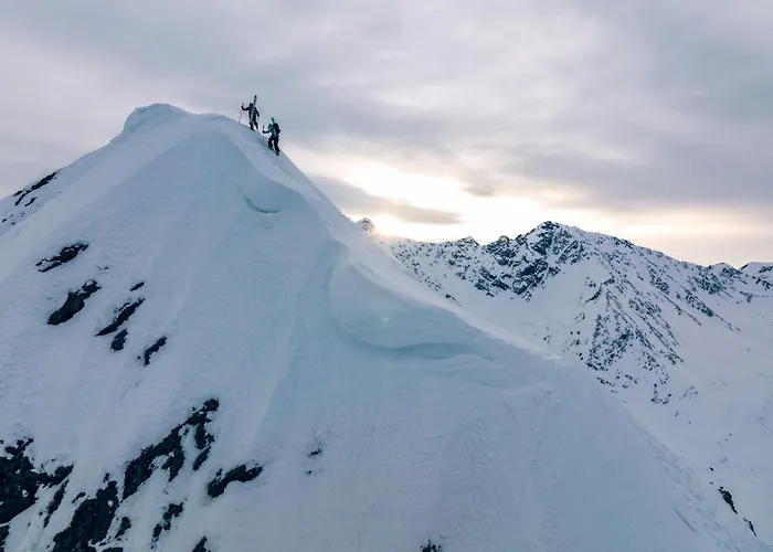 Silvretta-1 By Interhome * Kappl (Landeck)