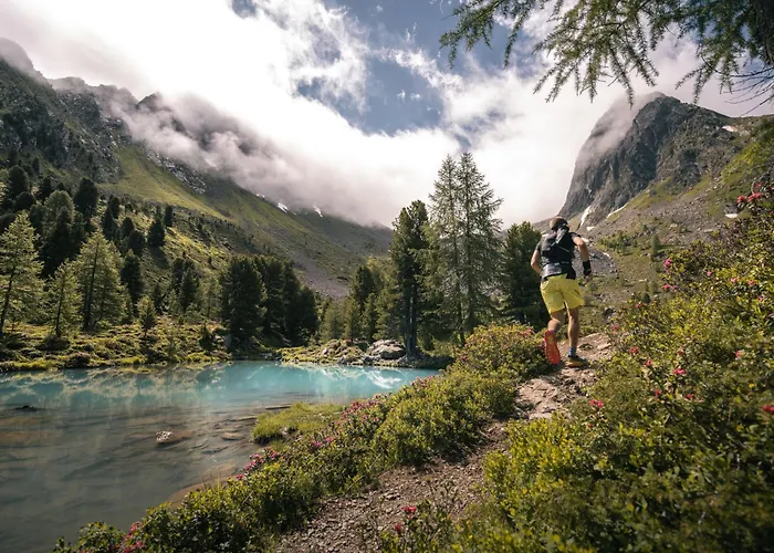 Silvretta-1 By Interhome Lejlighed