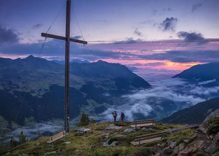 Lejlighed Silvretta-1 By Interhome