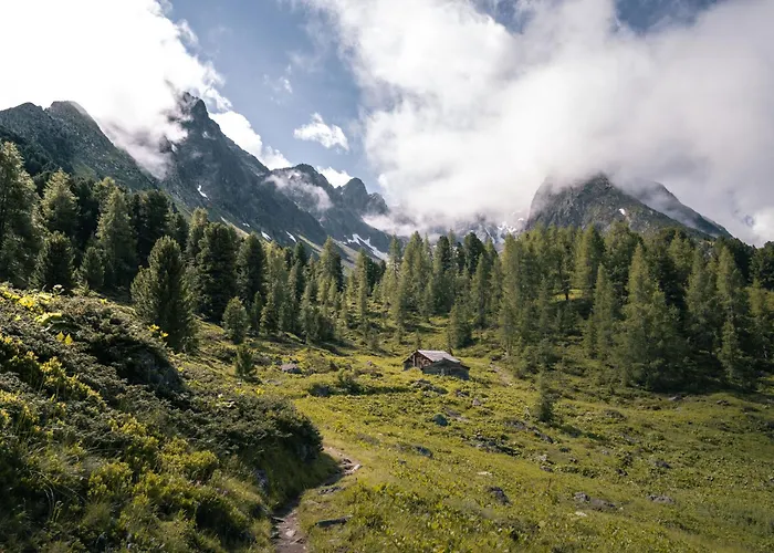 Silvretta-1 By Interhome Lejlighed Kappl (Landeck)