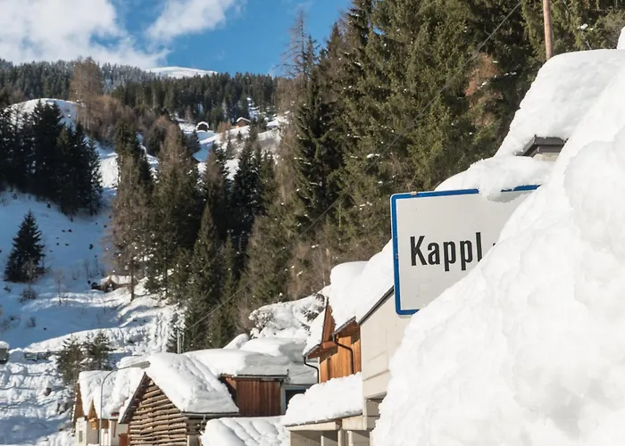 Silvretta-1 By Interhome Lejlighed