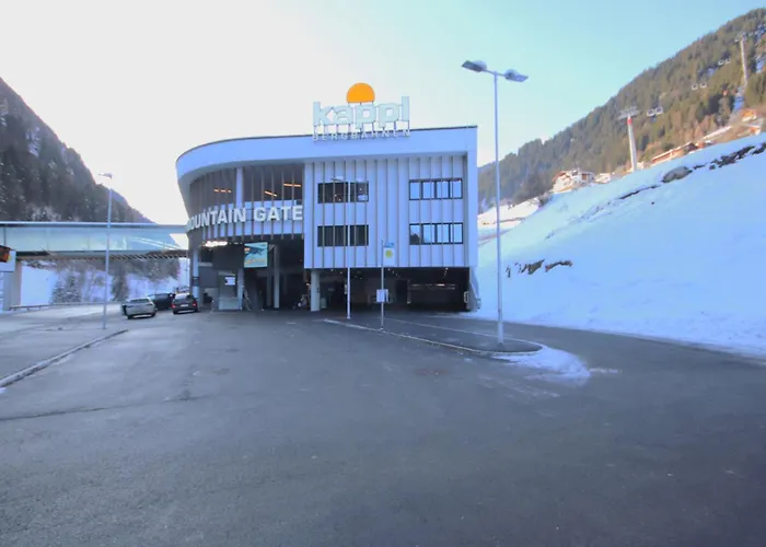 Lejlighed Silvretta-1 By Interhome Kappl (Landeck)