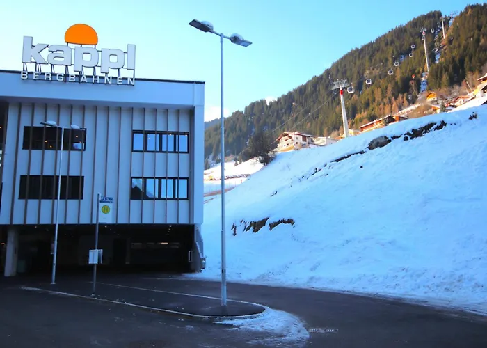 Silvretta-1 By Interhome