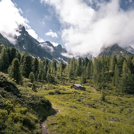 Silvretta-1 By Interhome Lejlighed Kappl (Landeck)