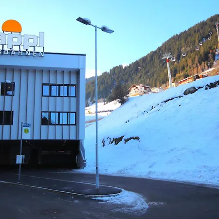 Silvretta-1 By Interhome