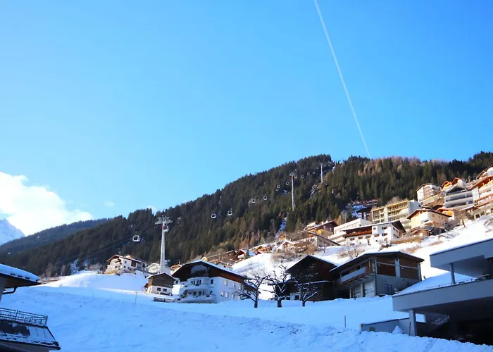 Silvretta-1 By Interhome * Каппль